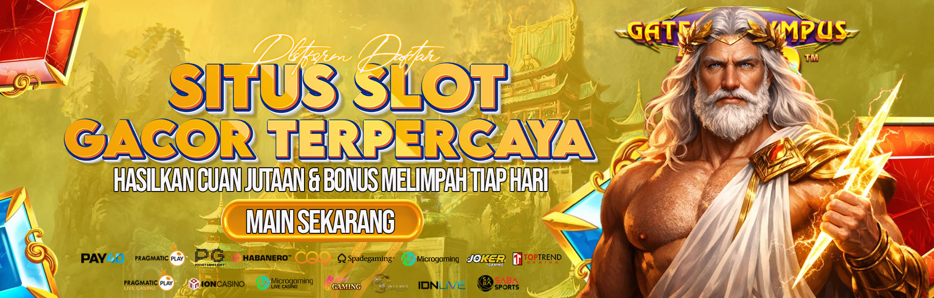 Slot Depo 5K Via DANA Metode QRIS Tanpa Rekening